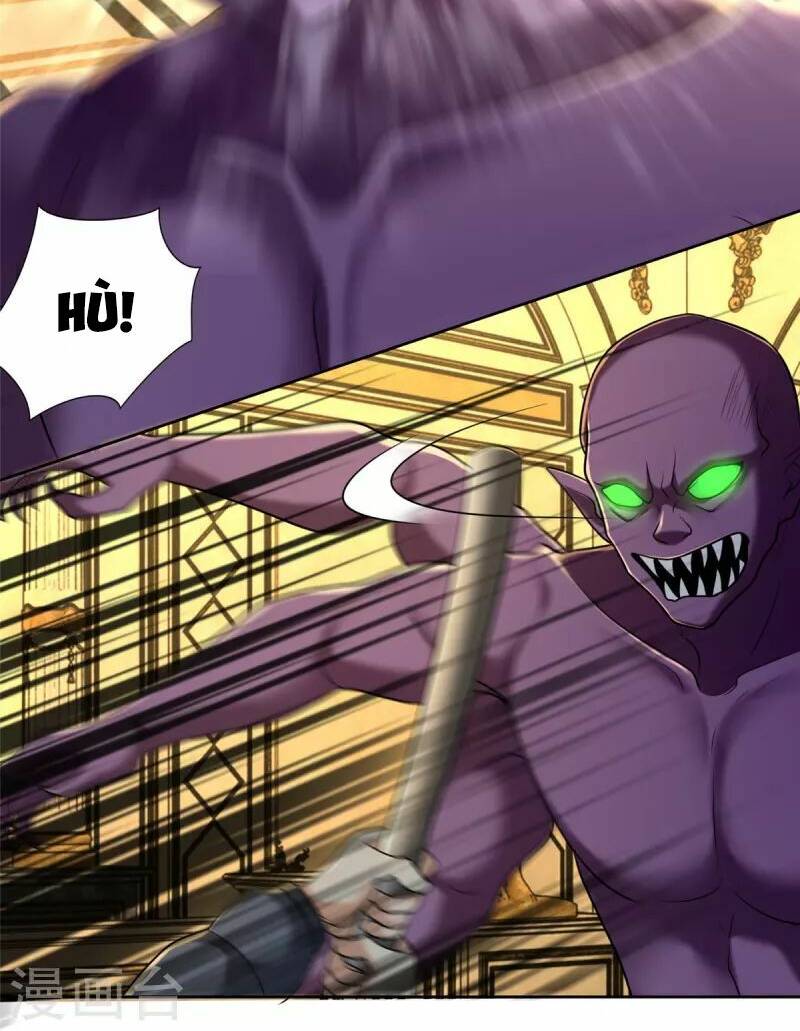Người Đưa Thư Vô Hạn: Chapter 265