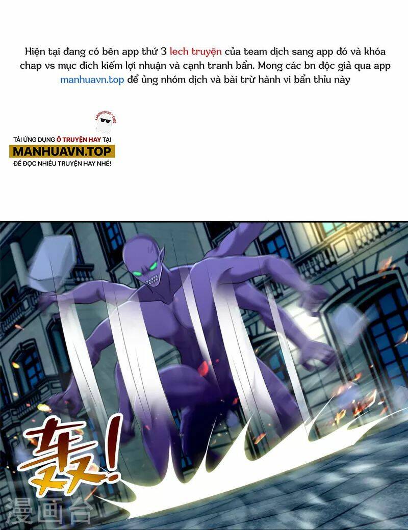 Người Đưa Thư Vô Hạn: Chapter 265