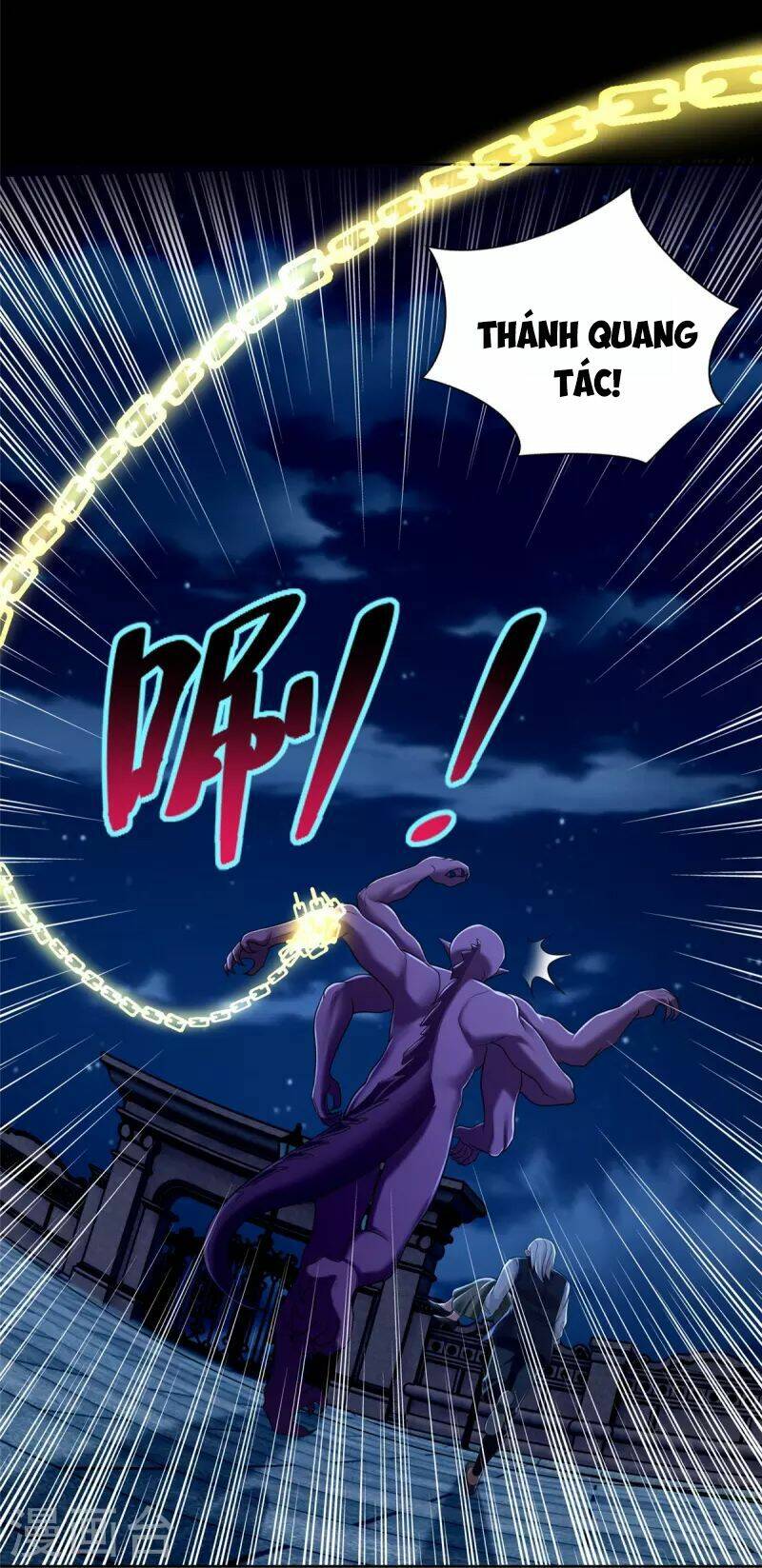 Người Đưa Thư Vô Hạn: Chapter 265