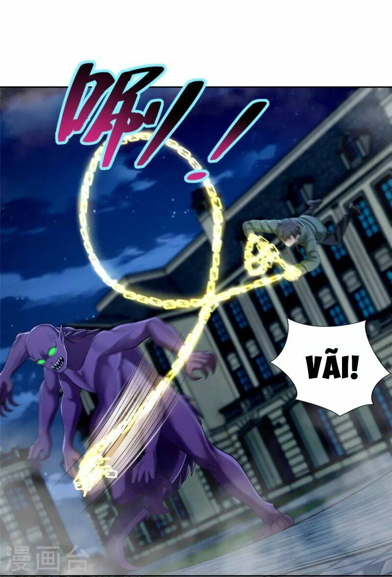 Người Đưa Thư Vô Hạn: Chapter 265