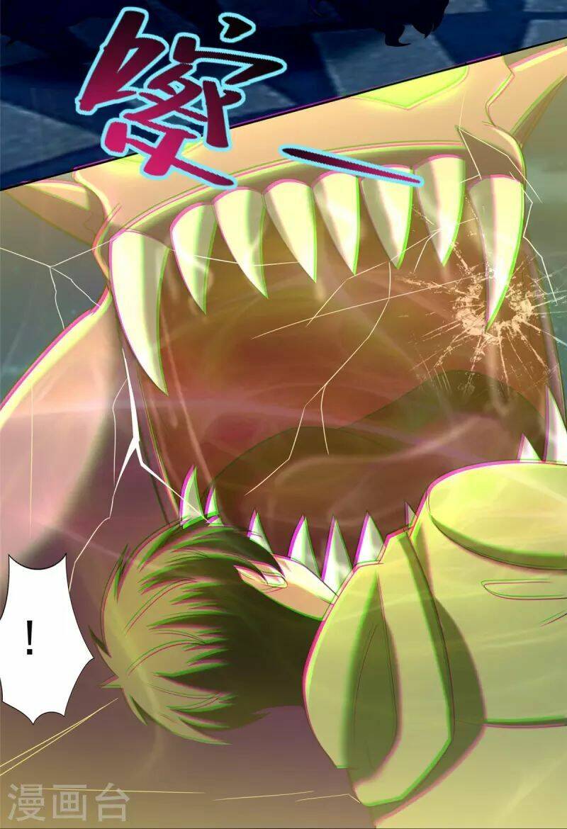 Người Đưa Thư Vô Hạn: Chapter 265
