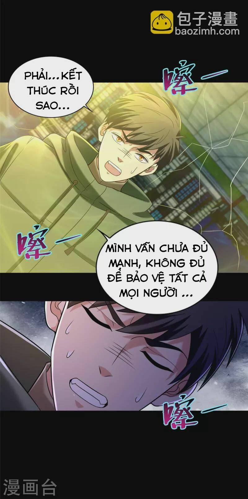 Người Đưa Thư Vô Hạn: Chapter 265