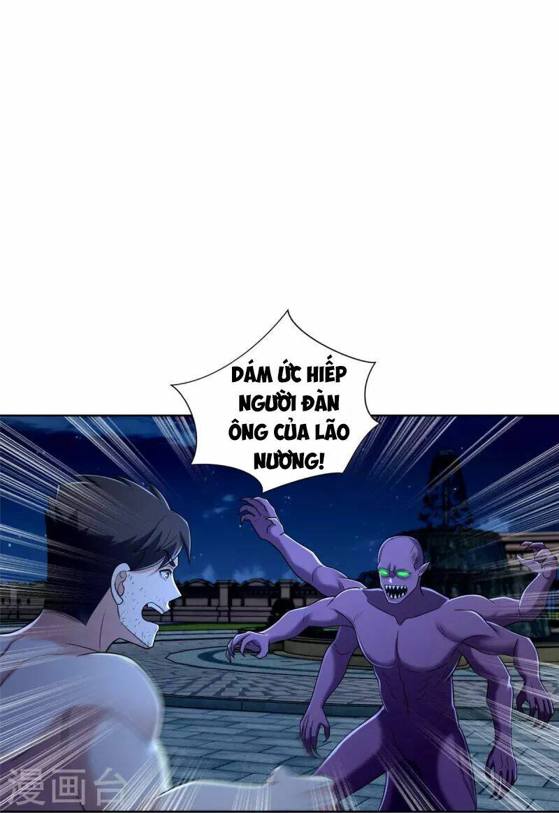 Người Đưa Thư Vô Hạn: Chapter 265