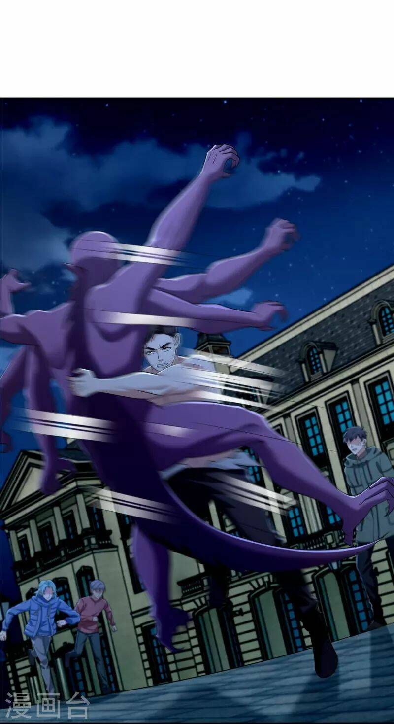 Người Đưa Thư Vô Hạn: Chapter 265