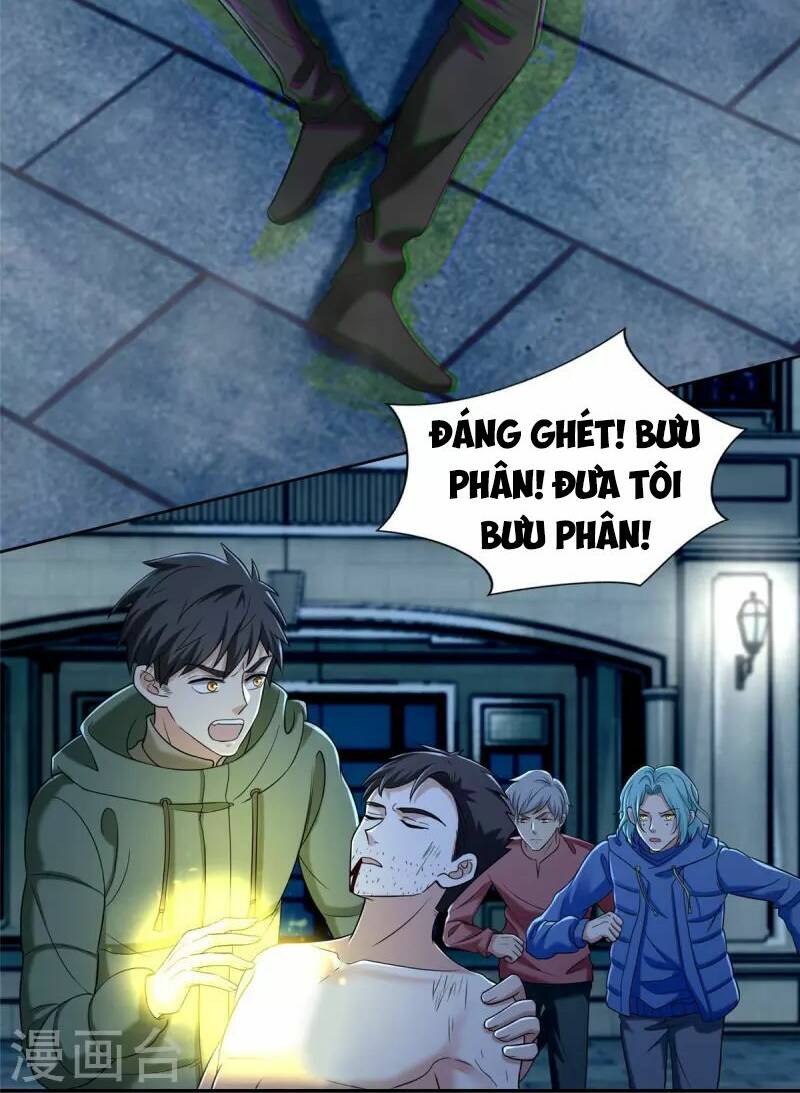 Người Đưa Thư Vô Hạn: Chapter 265