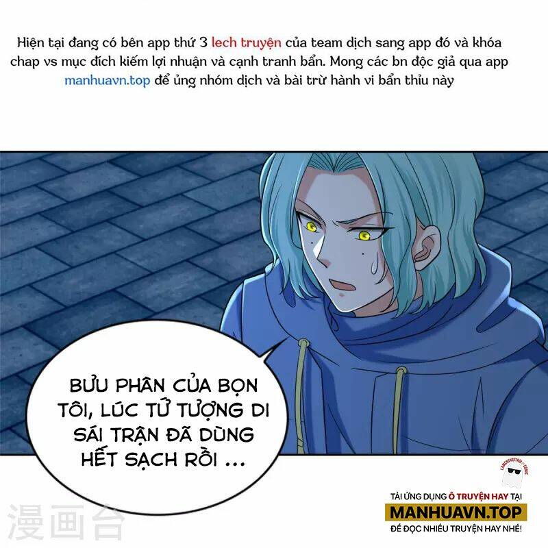 Người Đưa Thư Vô Hạn: Chapter 265