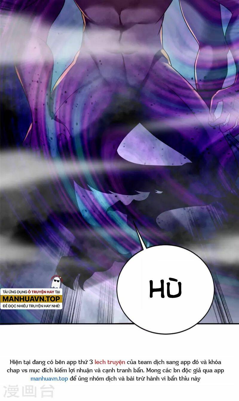 Người Đưa Thư Vô Hạn: Chapter 265