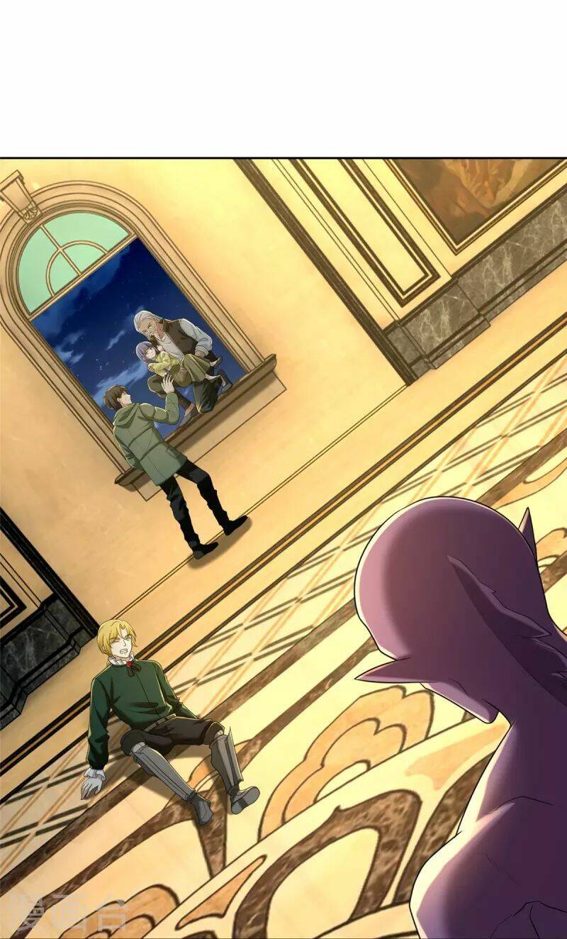 Người Đưa Thư Vô Hạn: Chapter 265