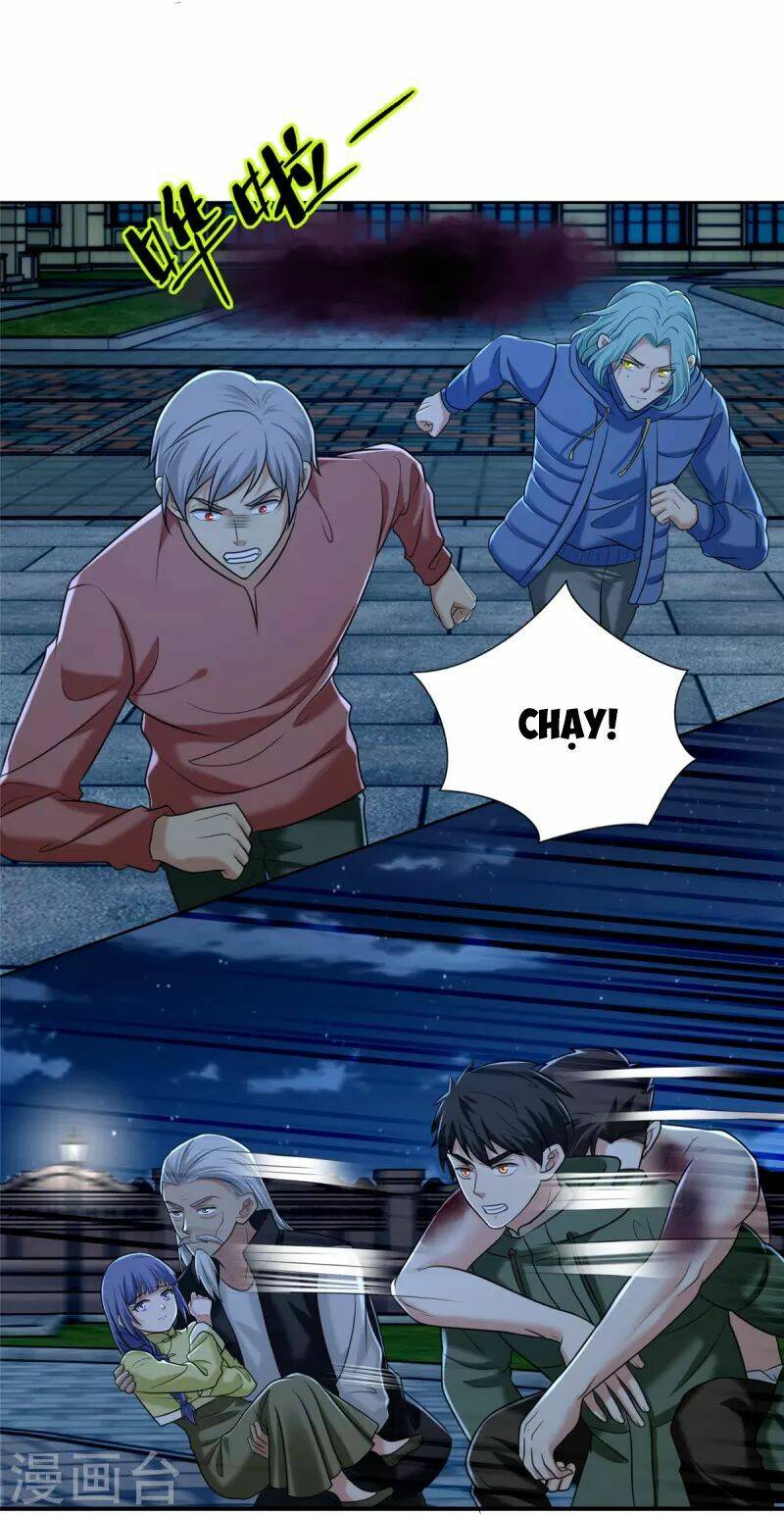 Người Đưa Thư Vô Hạn: Chapter 266