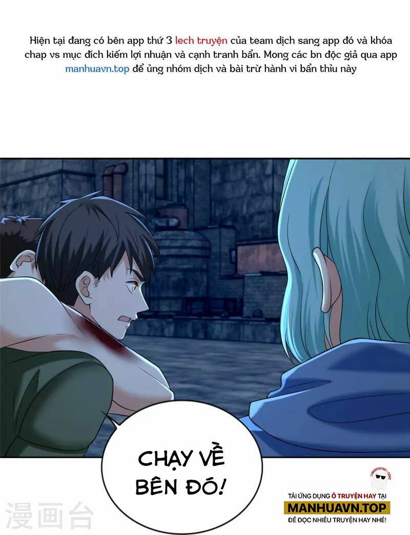 Người Đưa Thư Vô Hạn: Chapter 266