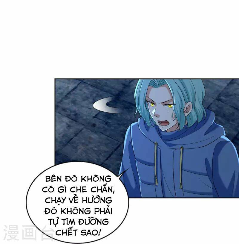 Người Đưa Thư Vô Hạn: Chapter 266