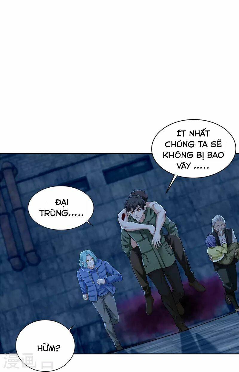 Người Đưa Thư Vô Hạn: Chapter 266