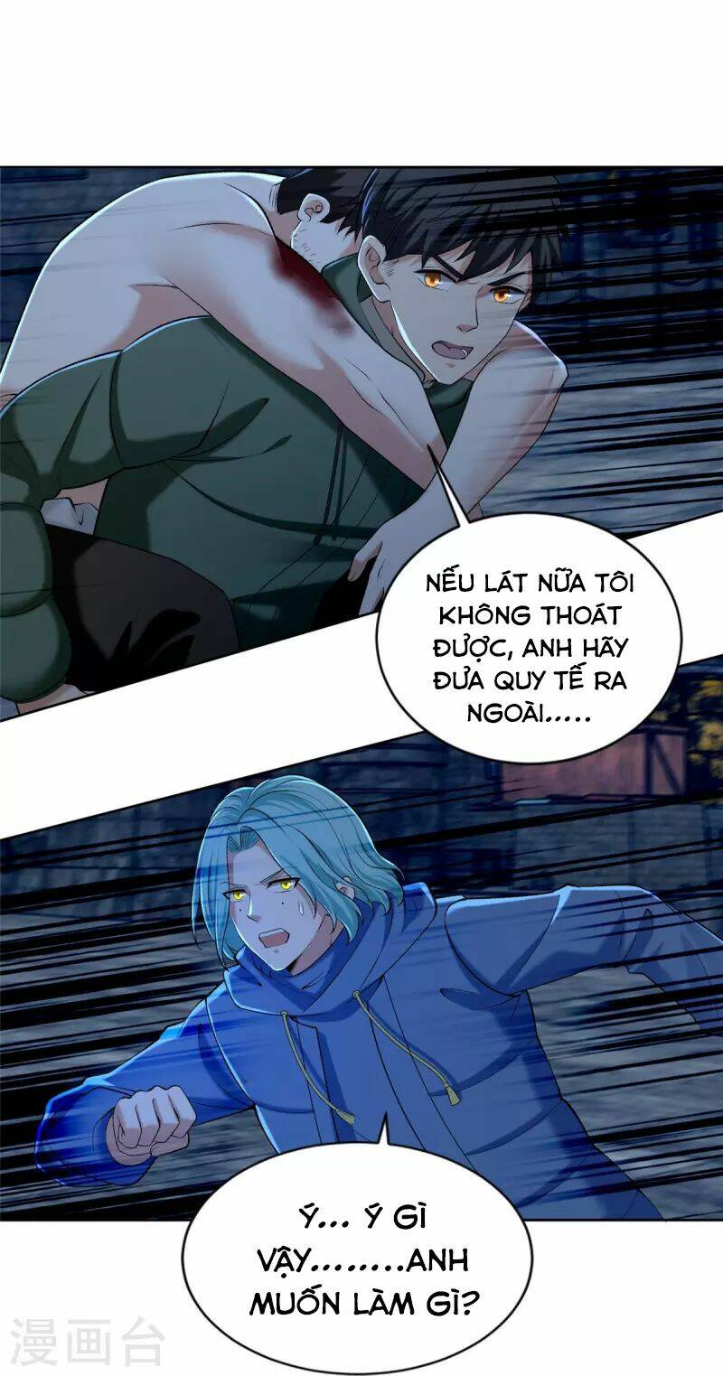 Người Đưa Thư Vô Hạn: Chapter 266