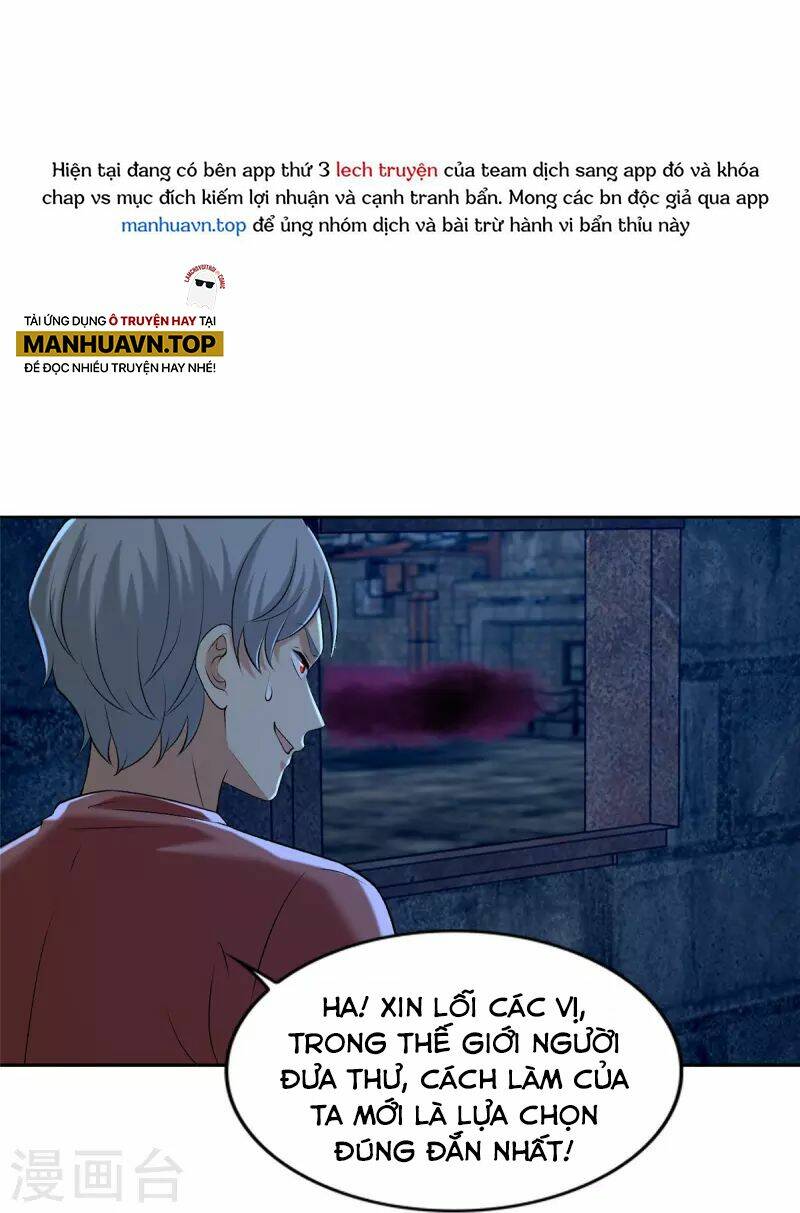Người Đưa Thư Vô Hạn: Chapter 266