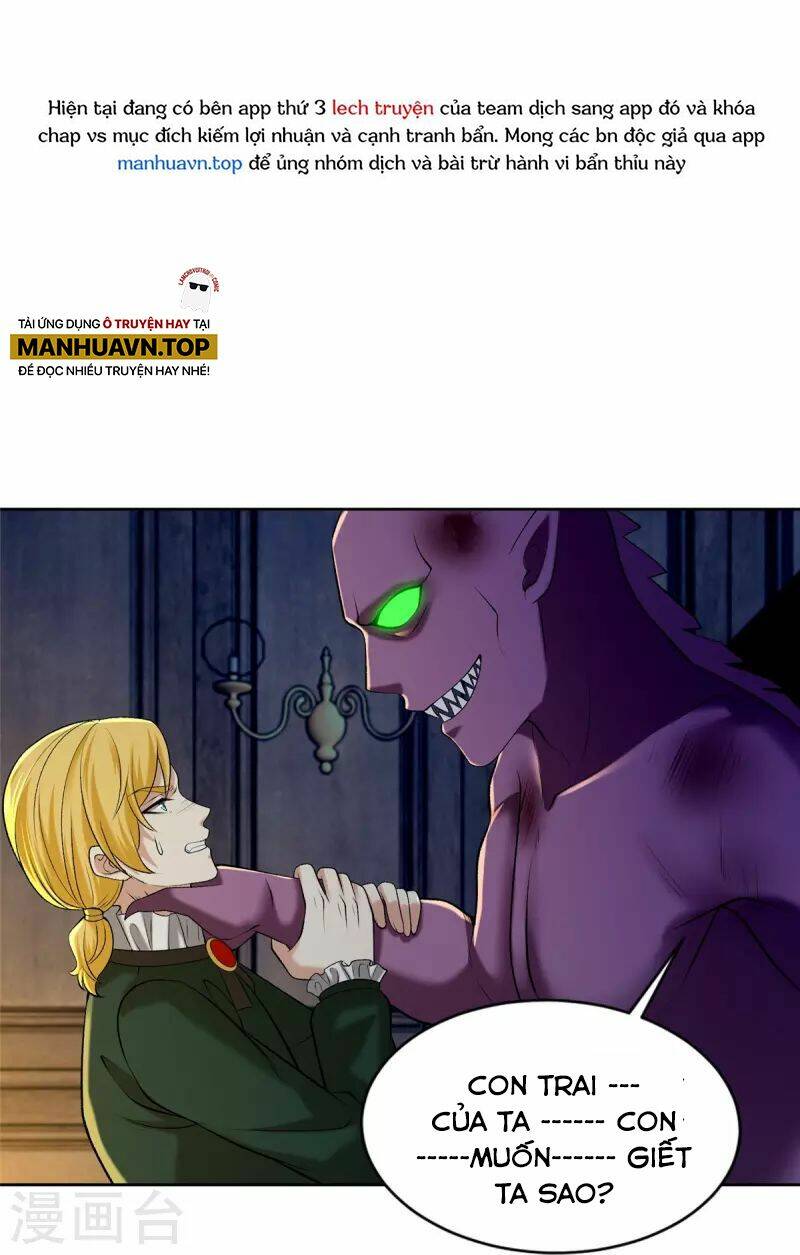 Người Đưa Thư Vô Hạn: Chapter 266