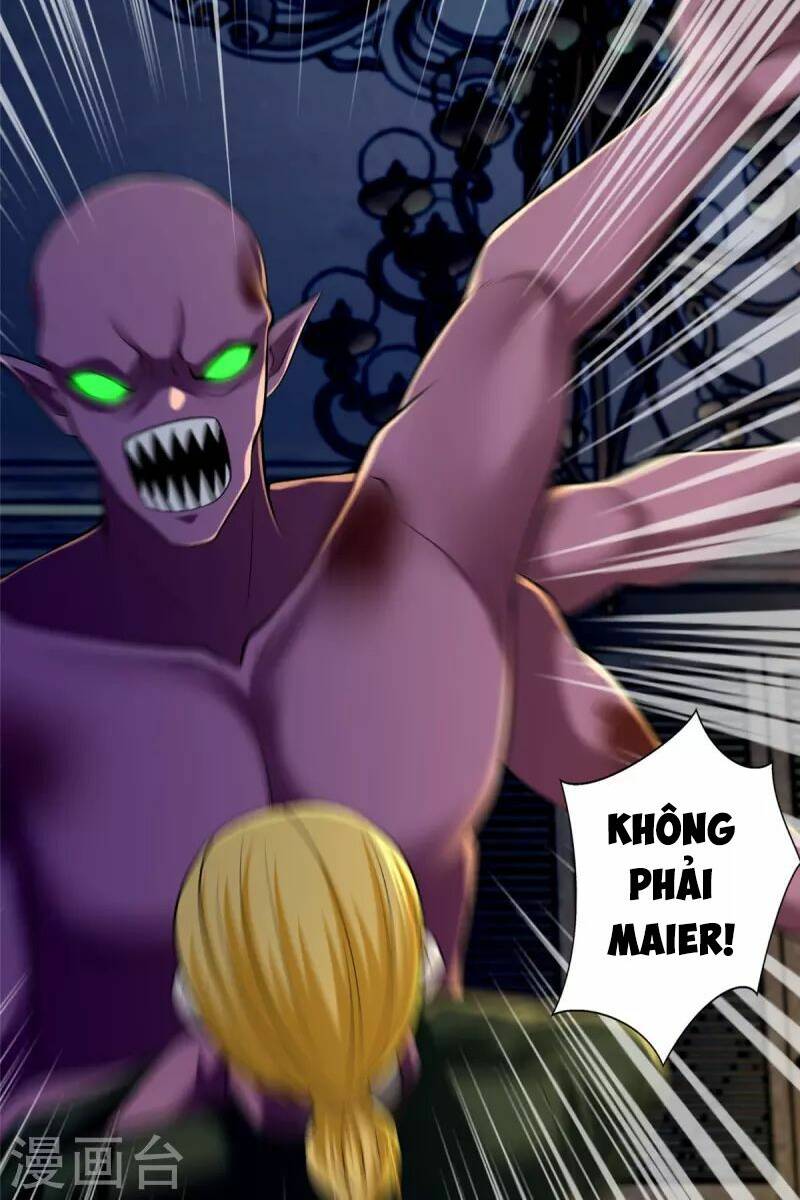 Người Đưa Thư Vô Hạn: Chapter 266