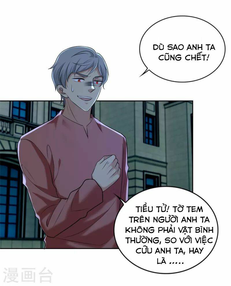 Người Đưa Thư Vô Hạn: Chapter 266