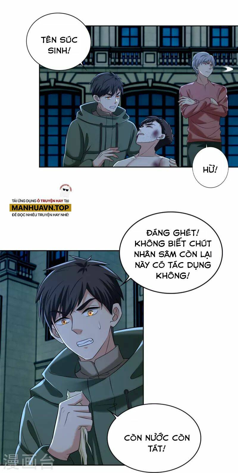 Người Đưa Thư Vô Hạn: Chapter 266