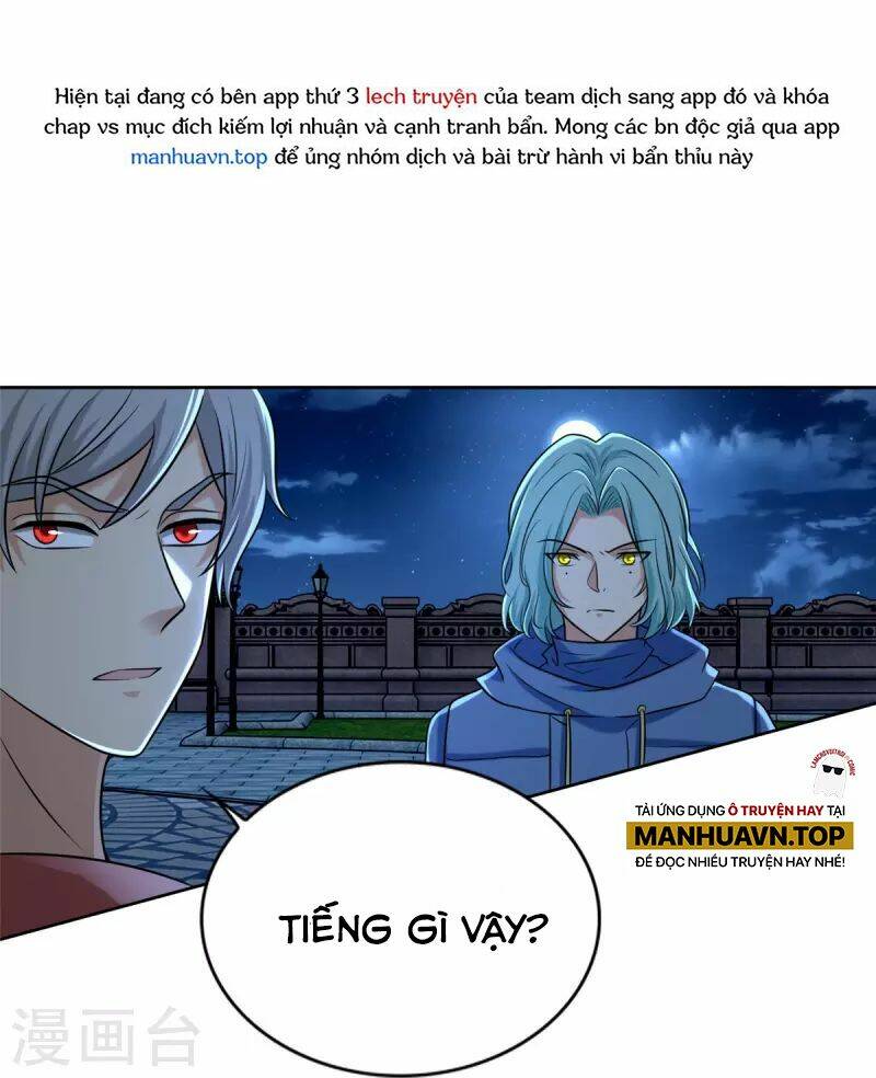 Người Đưa Thư Vô Hạn: Chapter 266