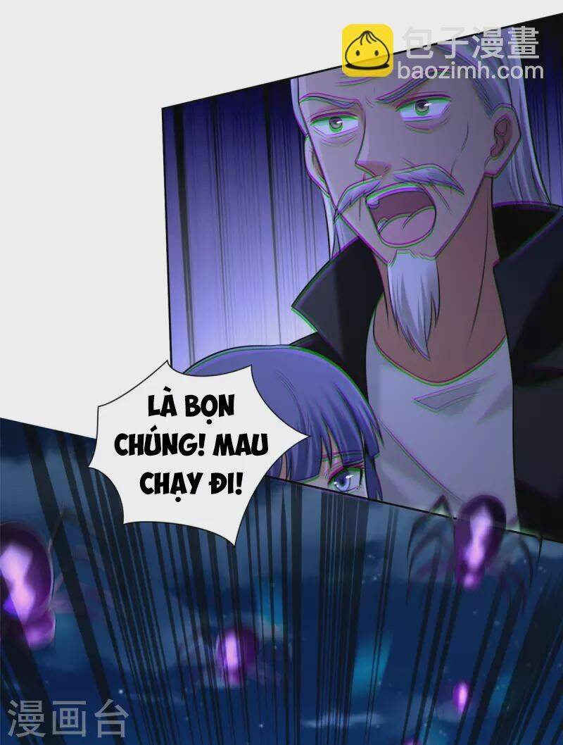 Người Đưa Thư Vô Hạn: Chapter 266