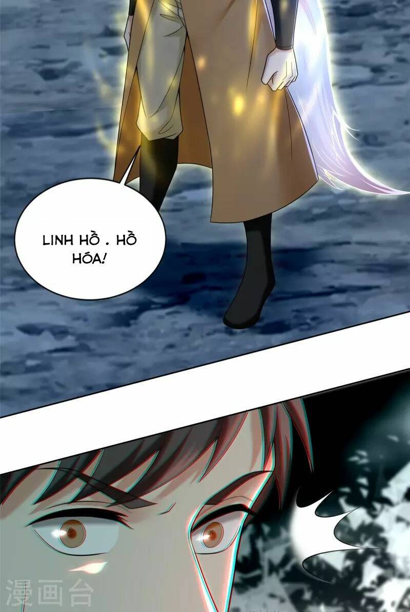 Người Đưa Thư Vô Hạn: Chapter 268