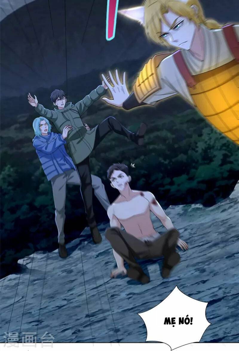 Người Đưa Thư Vô Hạn: Chapter 268