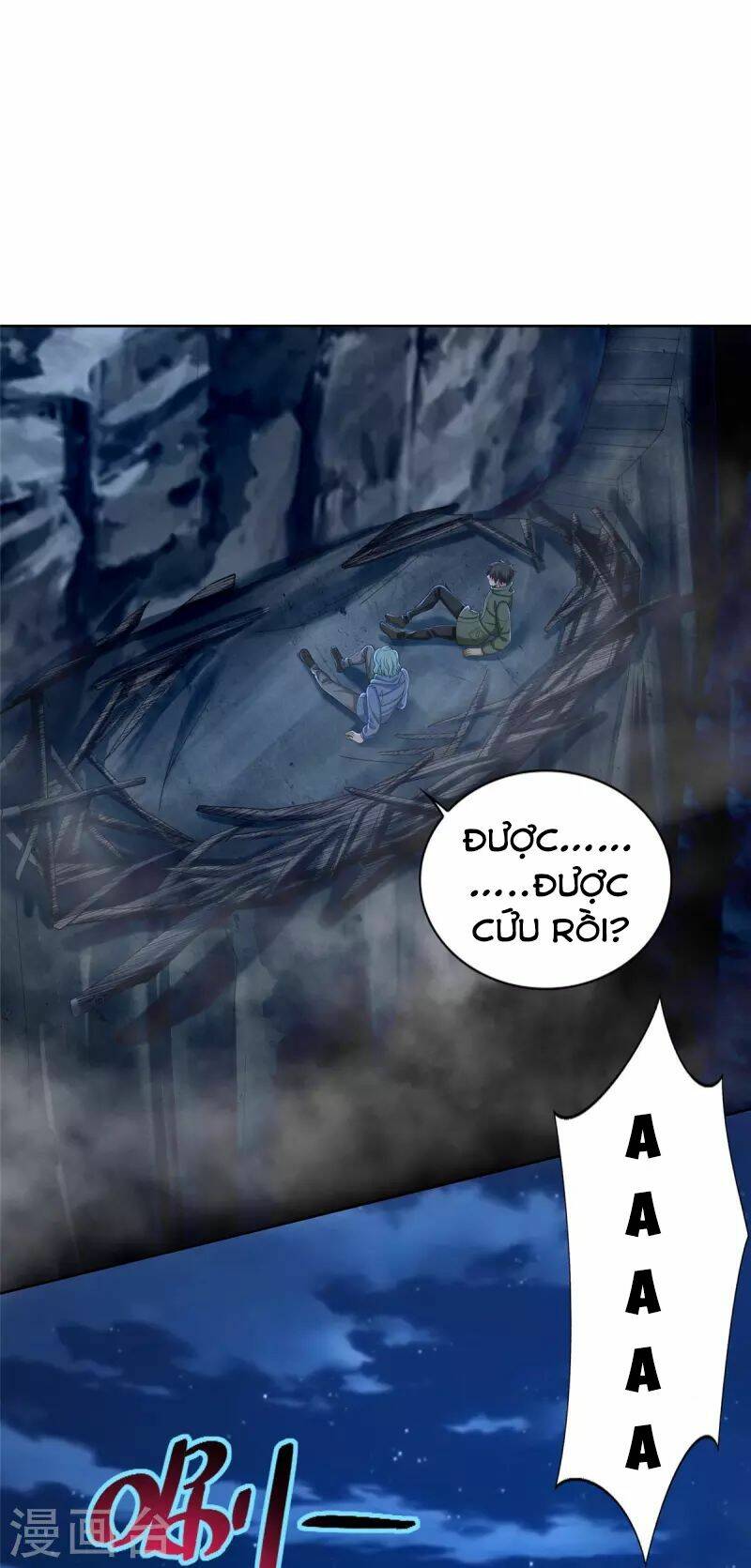 Người Đưa Thư Vô Hạn: Chapter 268