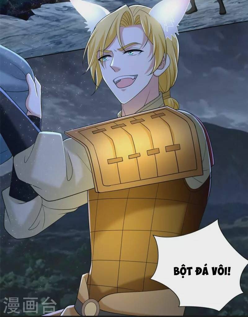 Người Đưa Thư Vô Hạn: Chapter 268