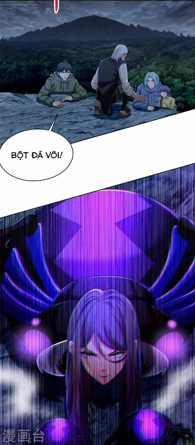 Người Đưa Thư Vô Hạn: Chapter 268