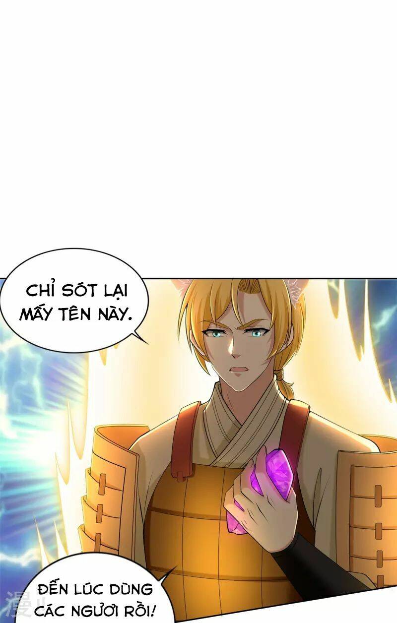 Người Đưa Thư Vô Hạn: Chapter 268