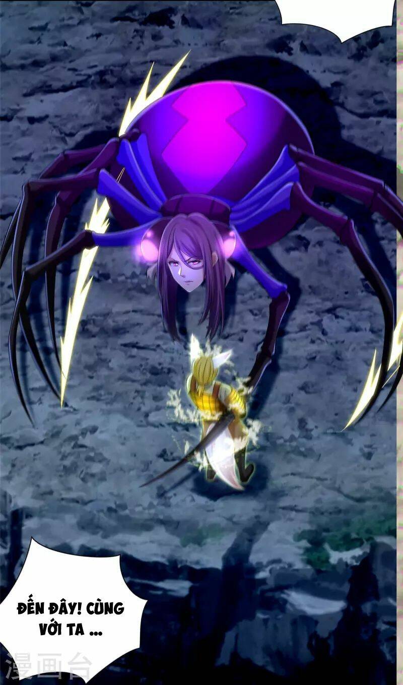Người Đưa Thư Vô Hạn: Chapter 268