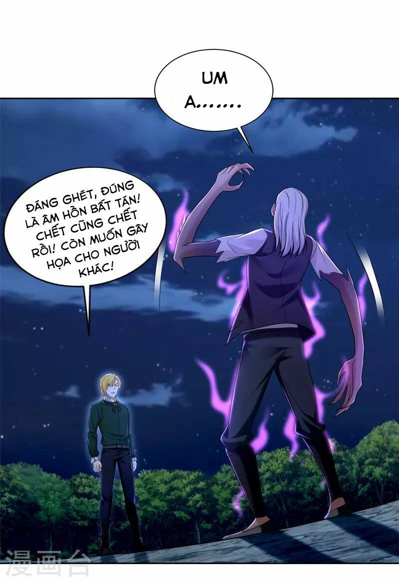 Người Đưa Thư Vô Hạn: Chapter 269