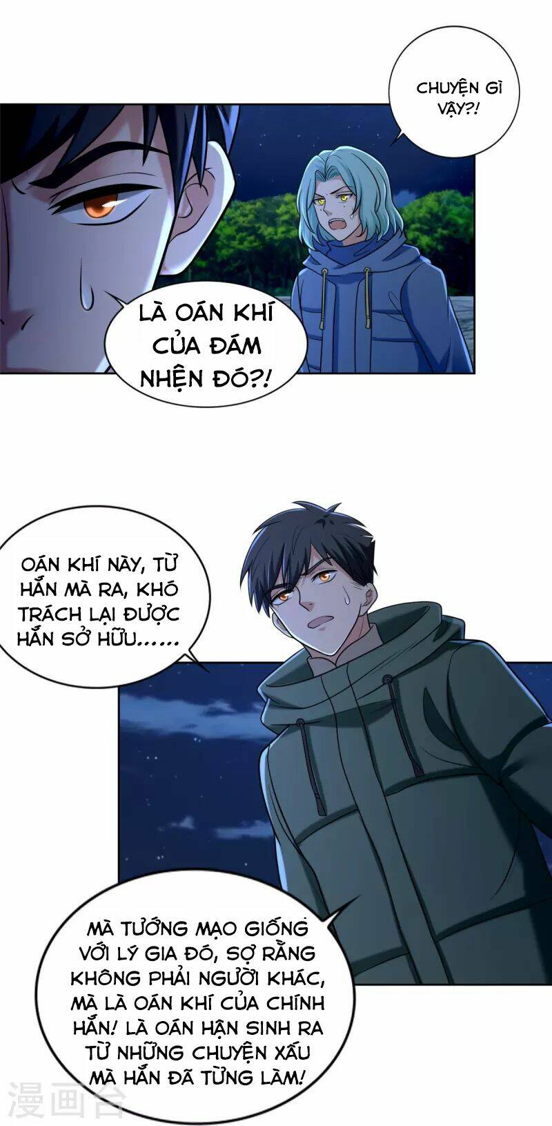 Người Đưa Thư Vô Hạn: Chapter 269