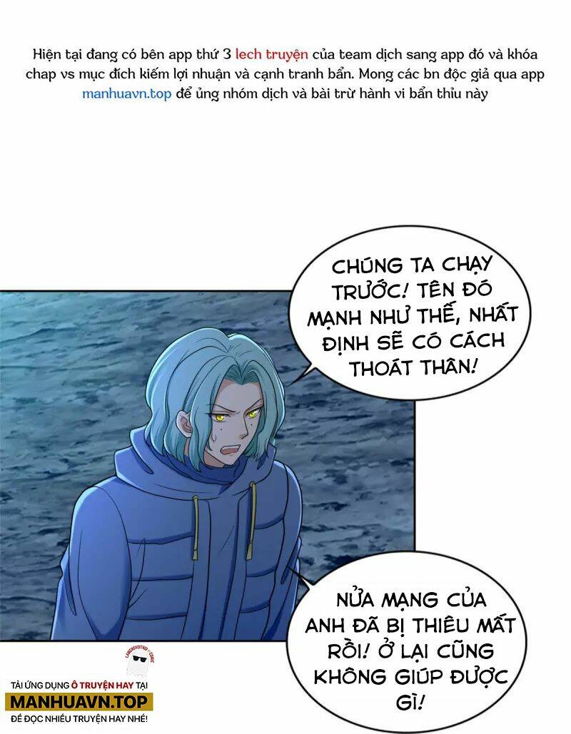 Người Đưa Thư Vô Hạn: Chapter 269