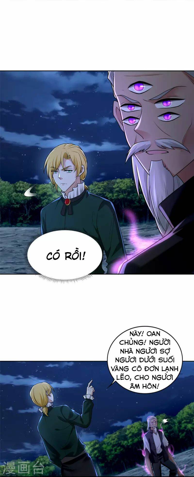 Người Đưa Thư Vô Hạn: Chapter 269