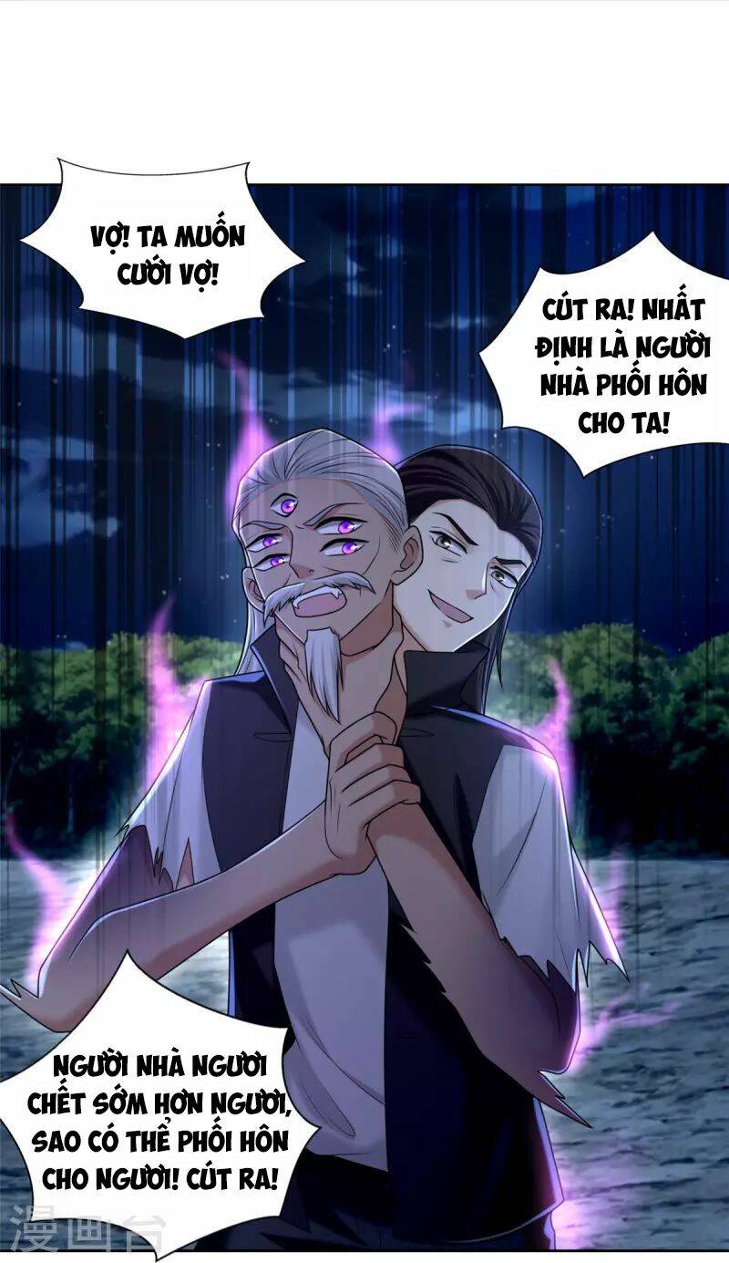 Người Đưa Thư Vô Hạn: Chapter 269