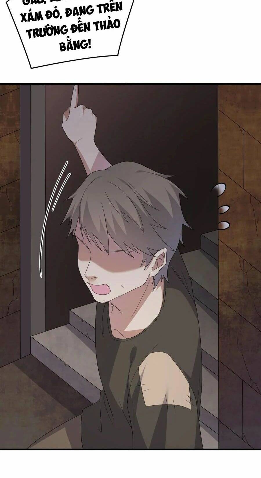 Người Đưa Thư Vô Hạn: Chapter 269