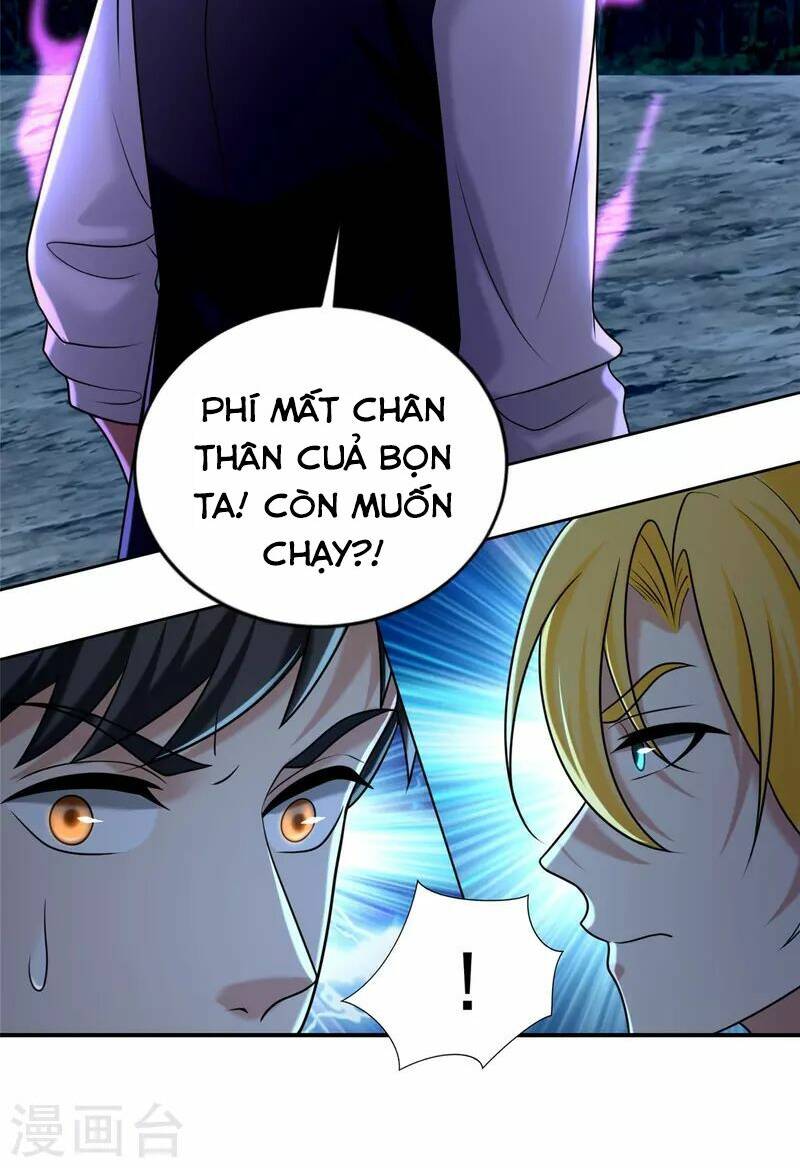 Người Đưa Thư Vô Hạn: Chapter 269