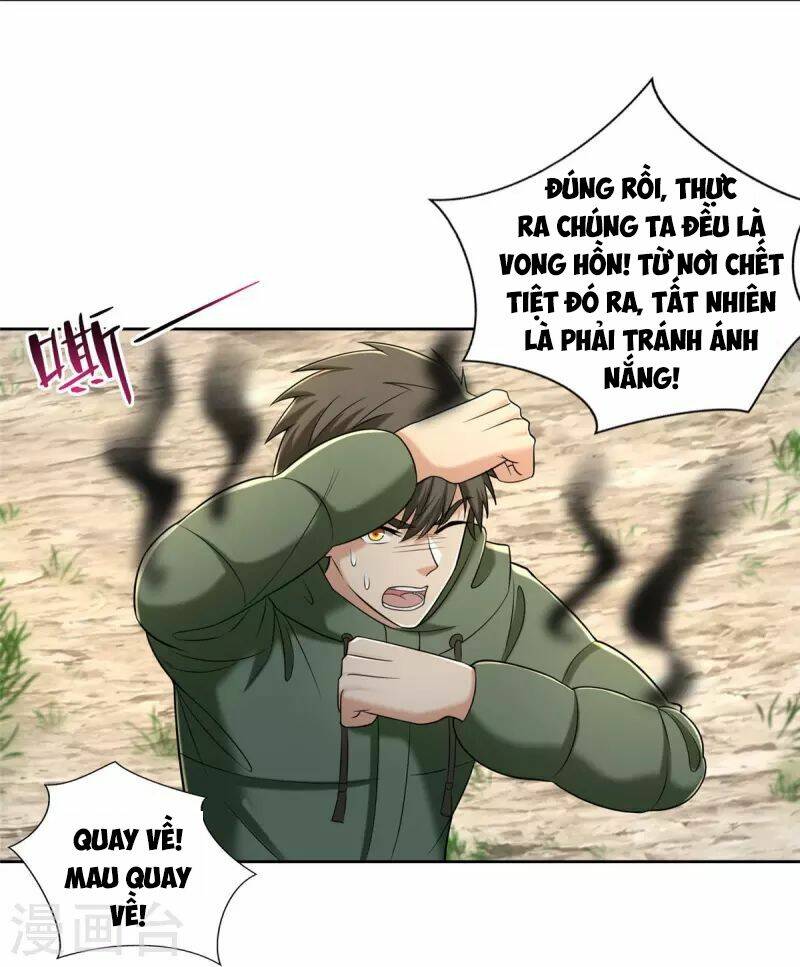 Người Đưa Thư Vô Hạn: Chapter 270