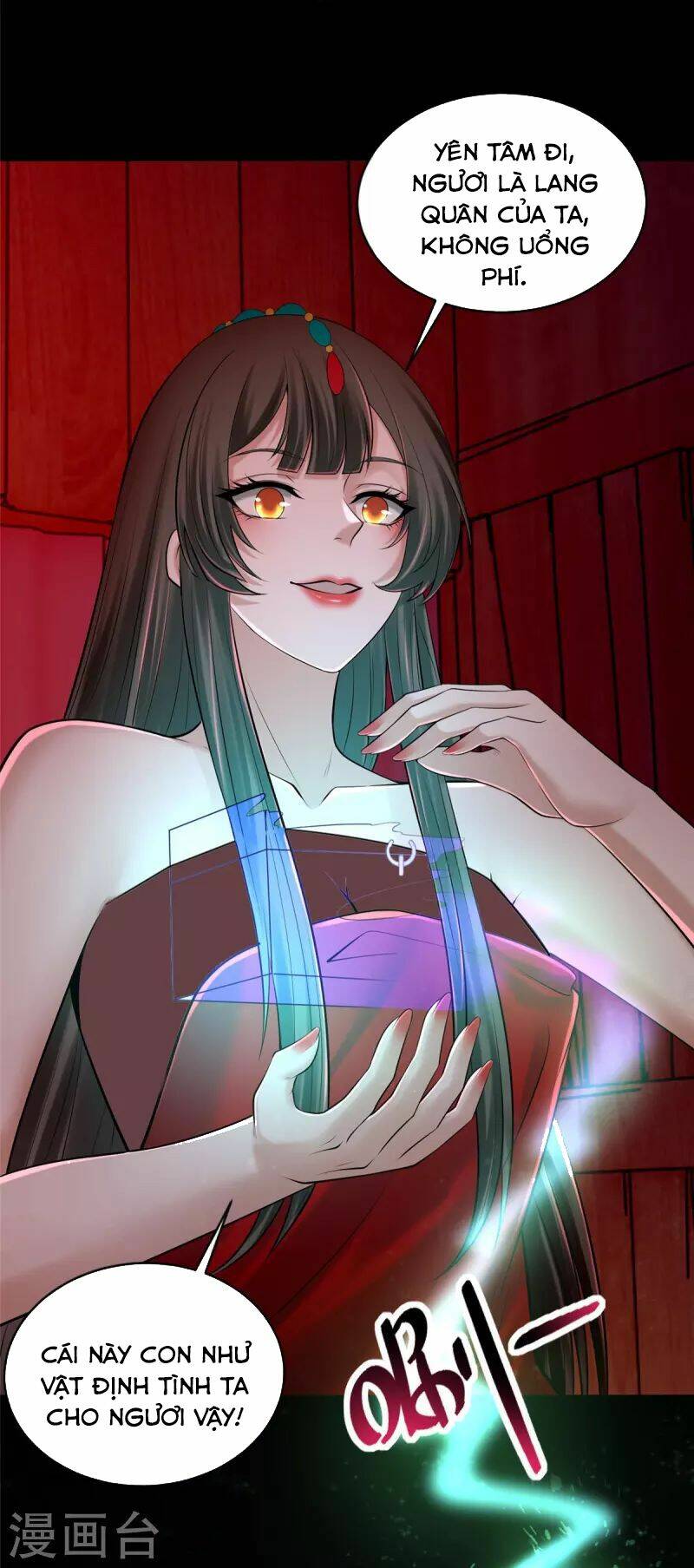 Người Đưa Thư Vô Hạn: Chapter 270
