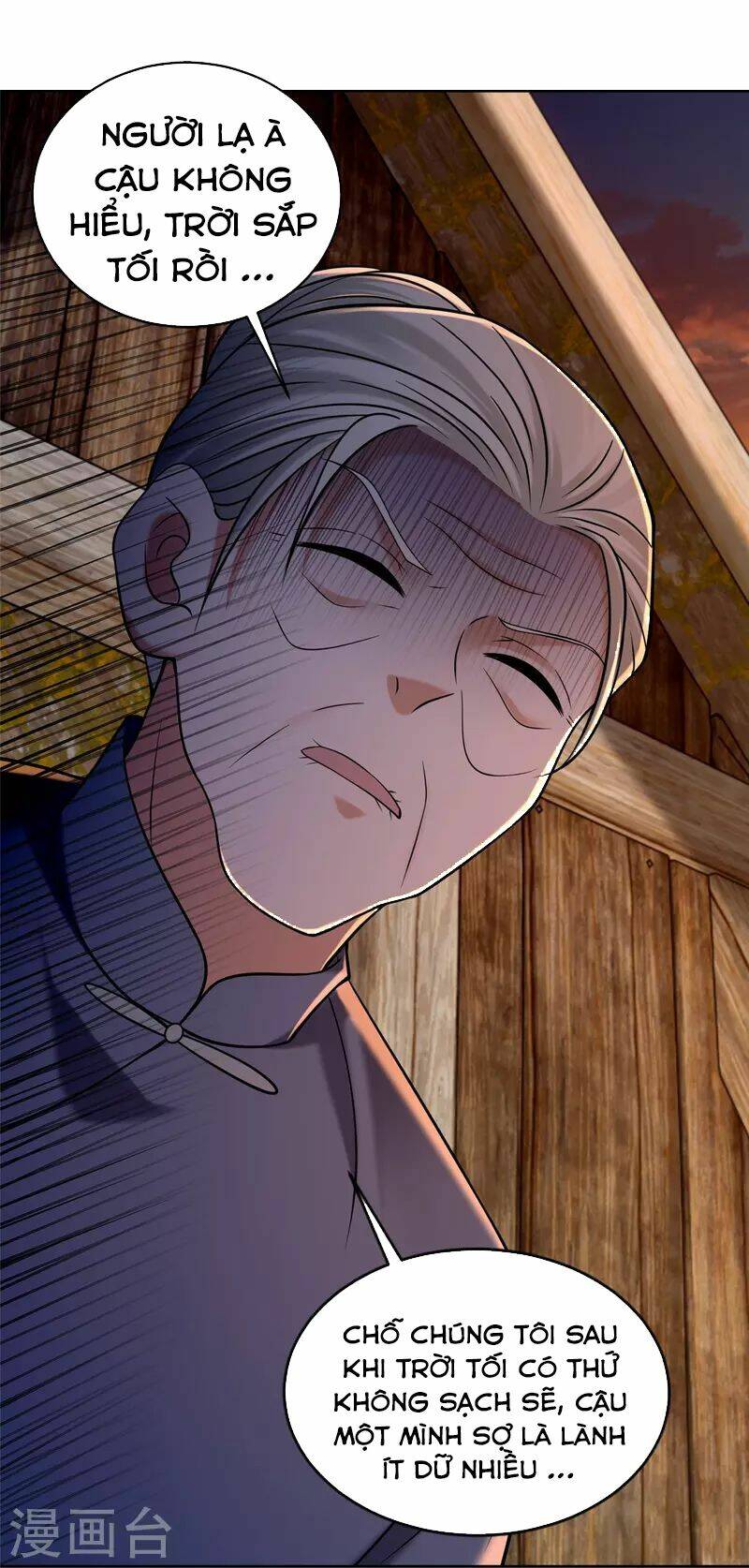 Người Đưa Thư Vô Hạn: Chapter 270