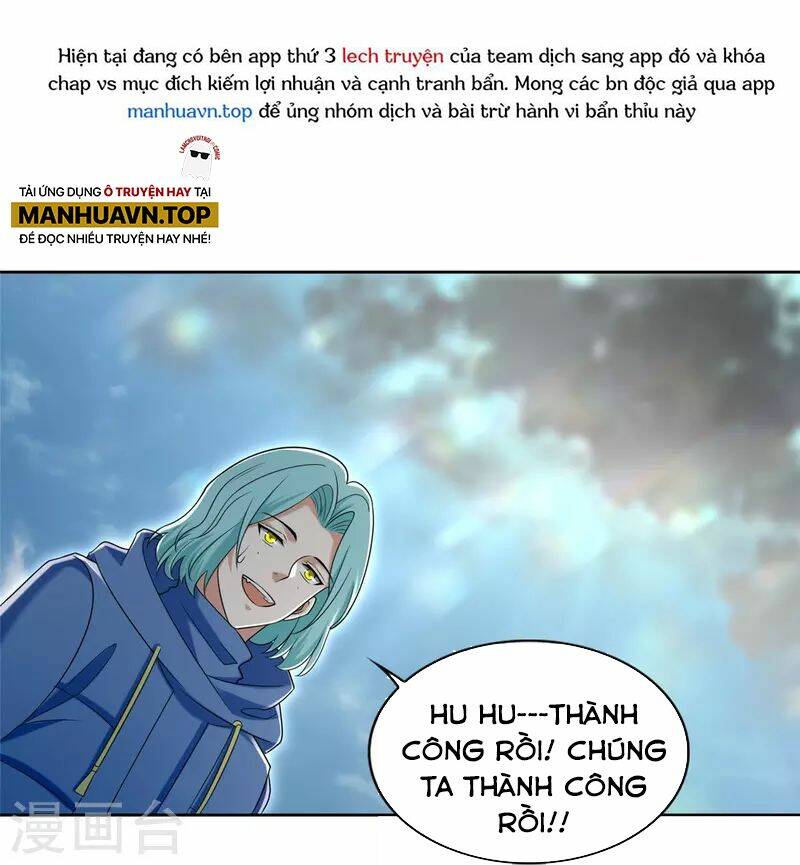 Người Đưa Thư Vô Hạn: Chapter 270