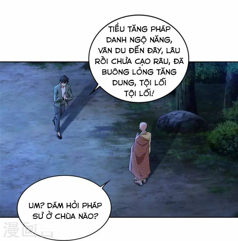 Người Đưa Thư Vô Hạn: Chapter 271