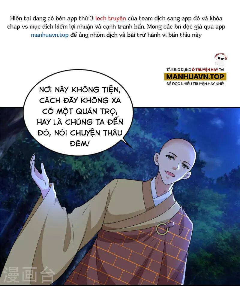 Người Đưa Thư Vô Hạn: Chapter 271