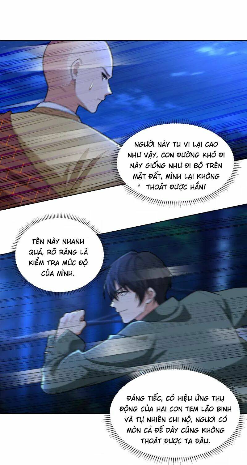 Người Đưa Thư Vô Hạn: Chapter 271