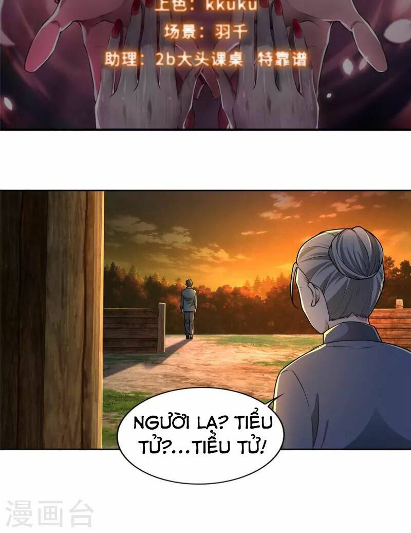 Người Đưa Thư Vô Hạn: Chapter 271
