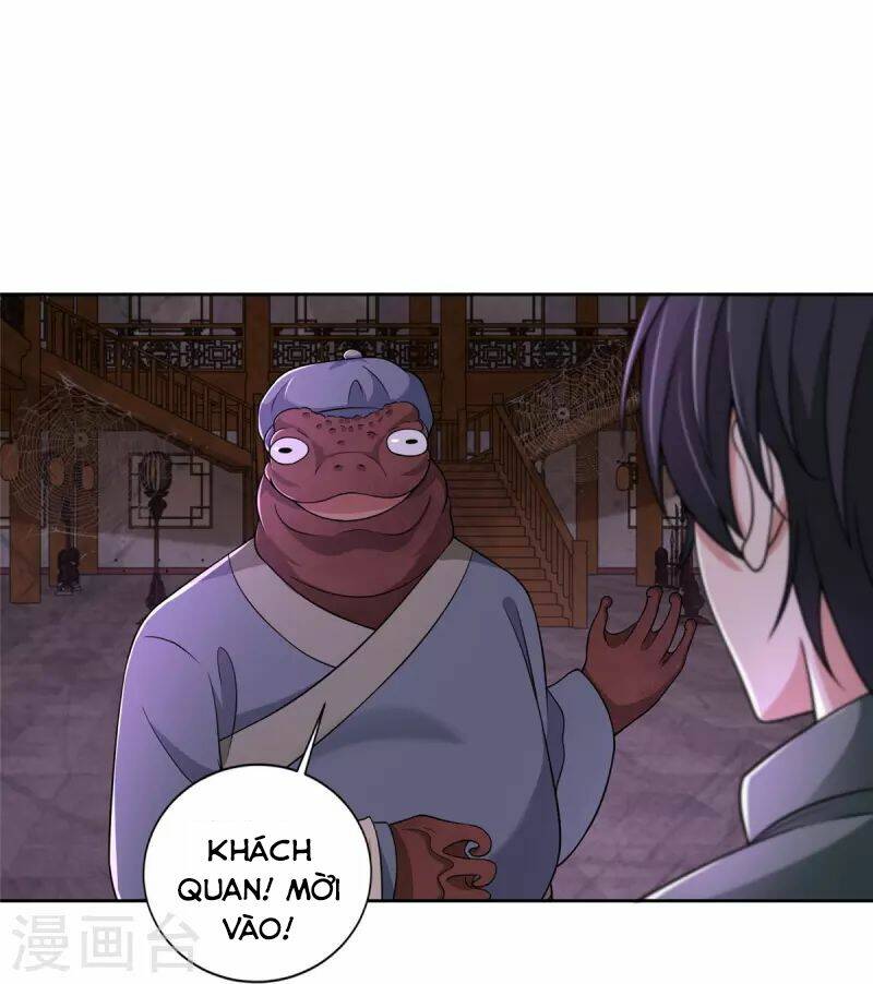 Người Đưa Thư Vô Hạn: Chapter 271