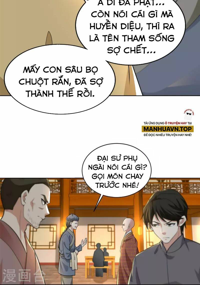Người Đưa Thư Vô Hạn: Chapter 271