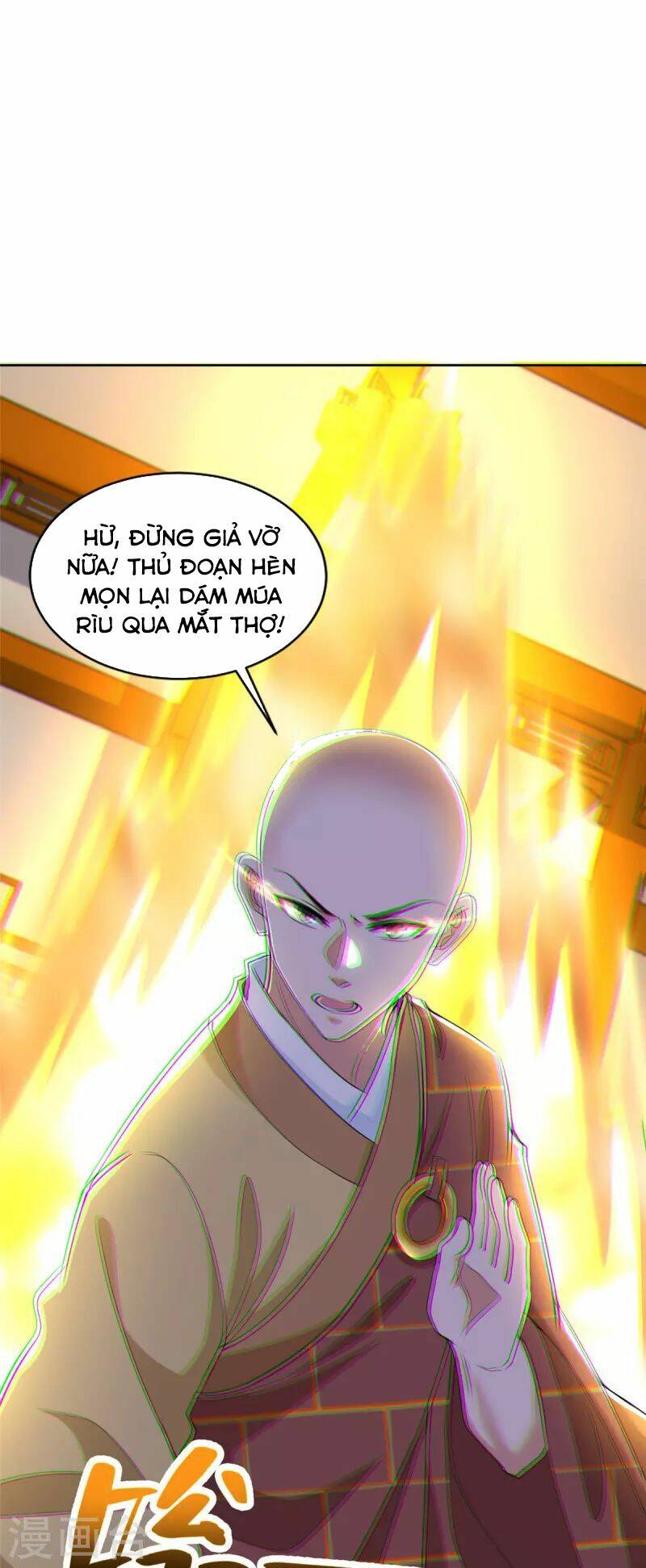 Người Đưa Thư Vô Hạn: Chapter 271