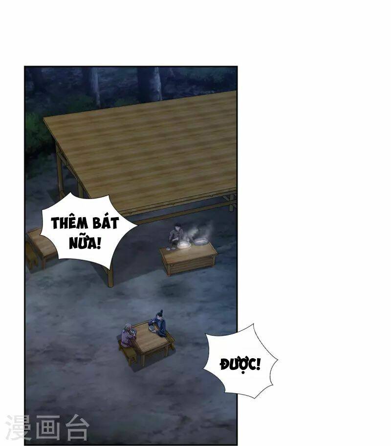 Người Đưa Thư Vô Hạn: Chapter 273